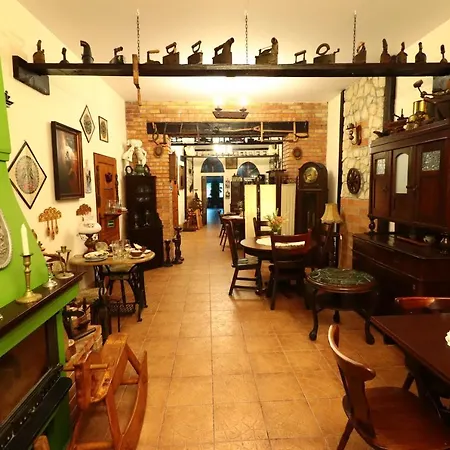 Karczma Pod Jesionem בית הארחה Brdow