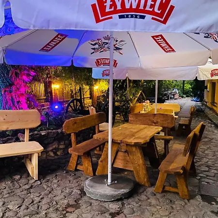 Karczma Pod Jesionem 3* Brdow