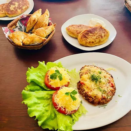 Pensión Karczma Pod Jesionem