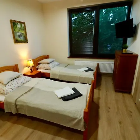 Karczma Pod Jesionem Pensión 3*