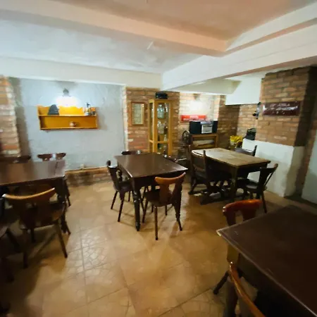 Pensión Karczma Pod Jesionem Brdow