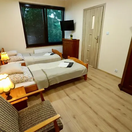Karczma Pod Jesionem Πανσιόν Brdow