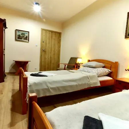 בית הארחה Karczma Pod Jesionem