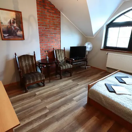 Pensión Karczma Pod Jesionem Brdow