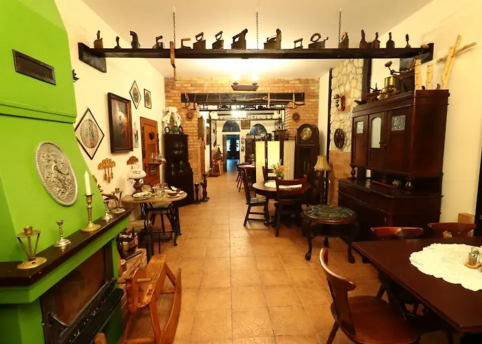 Karczma Pod Jesionem Pensjonat Brdow