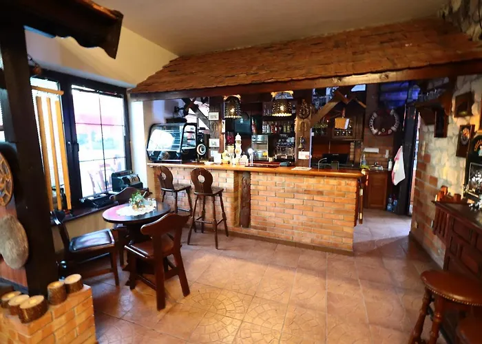 Karczma Pod Jesionem 3* Brdow