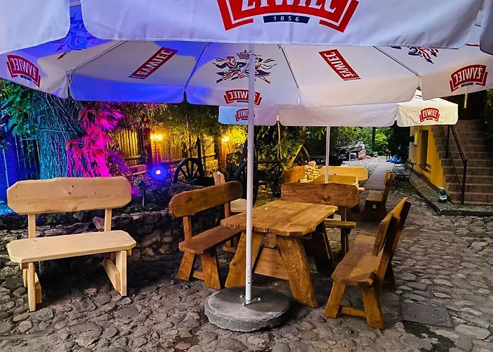 Karczma Pod Jesionem 3* Brdow