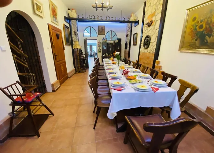 Karczma Pod Jesionem 3* Brdow