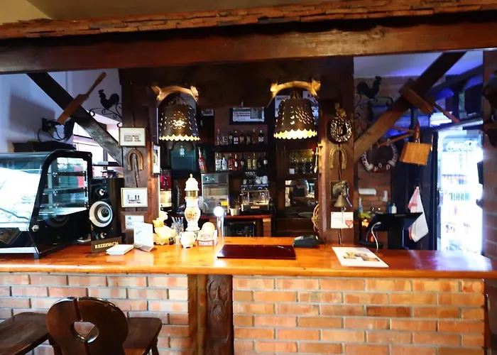 Gasthuis Karczma Pod Jesionem 3*