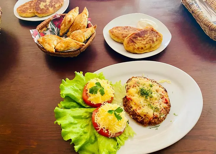 Pensjonat Karczma Pod Jesionem