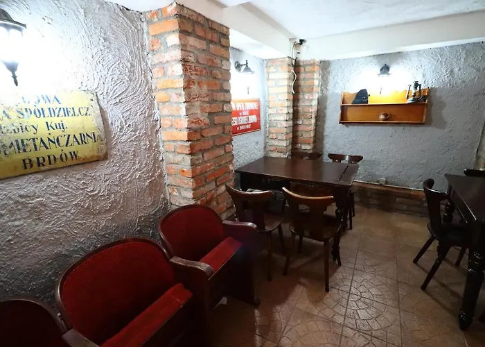 Karczma Pod Jesionem Pensjonat Brdow