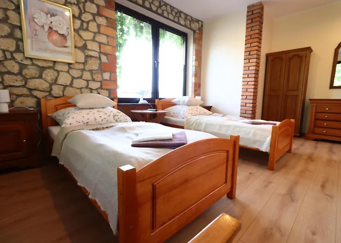 Karczma Pod Jesionem Gasthuis Brdow