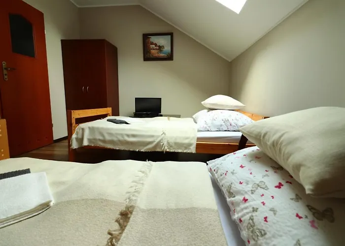 Karczma Pod Jesionem Pensjonat 3*