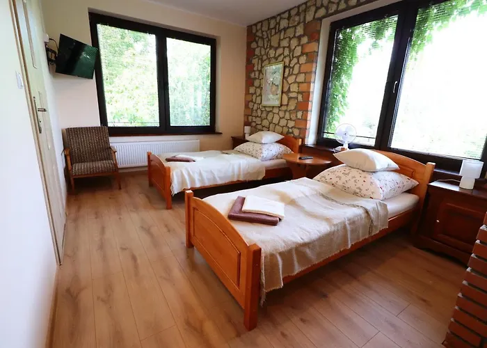 Karczma Pod Jesionem 3* Brdow