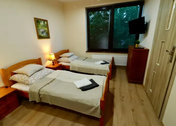 Karczma Pod Jesionem Gasthuis 3*