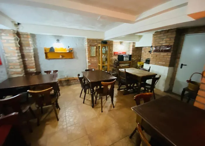 Gasthuis Karczma Pod Jesionem Brdow