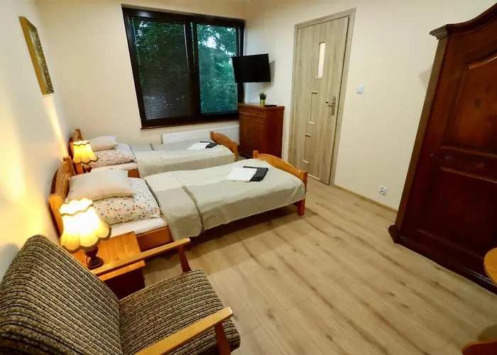 Karczma Pod Jesionem Gasthuis Brdow