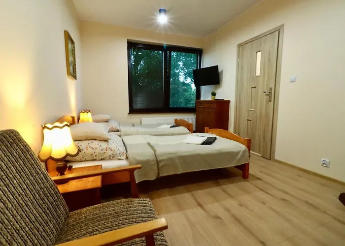 Karczma Pod Jesionem Pensjonat