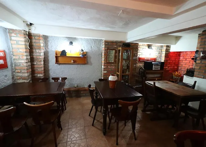 Pensjonat Karczma Pod Jesionem 3*