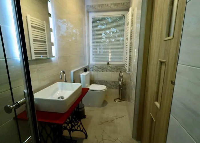 Pensjonat Karczma Pod Jesionem Brdow