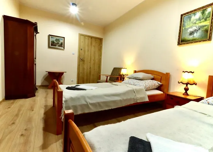 Pensjonat Karczma Pod Jesionem