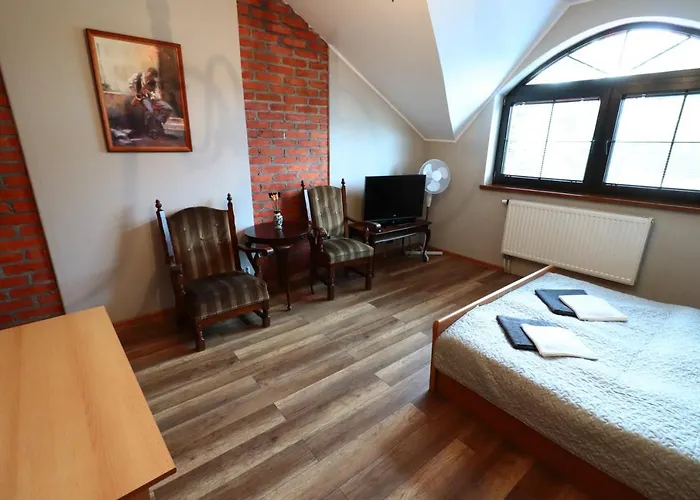 Pensjonat Karczma Pod Jesionem Brdow