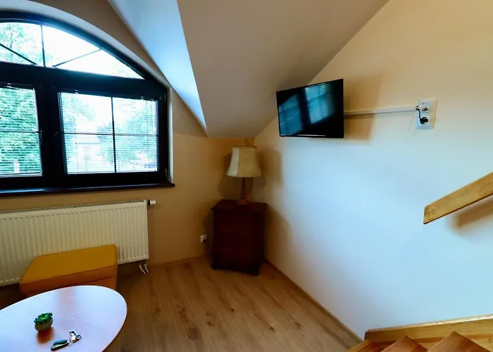 Pensjonat Karczma Pod Jesionem