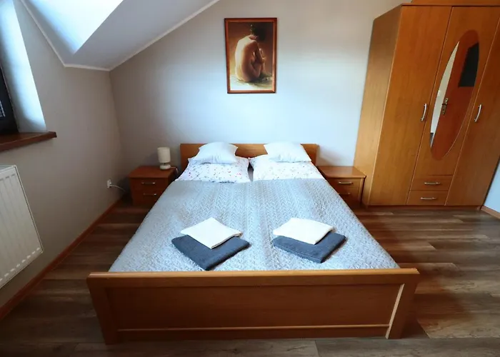 Karczma Pod Jesionem 3* Brdow