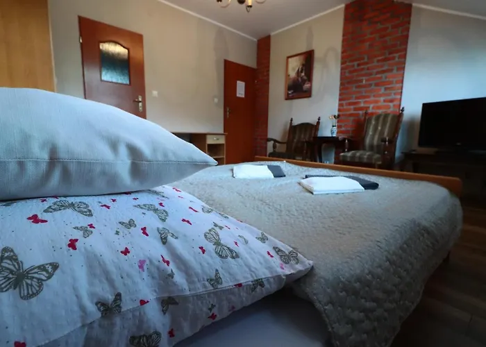 Pensjonat Karczma Pod Jesionem 3*