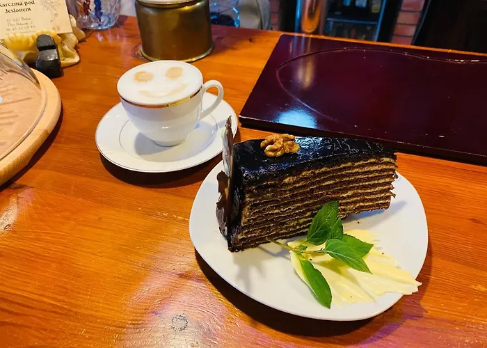 Pensjonat Karczma Pod Jesionem