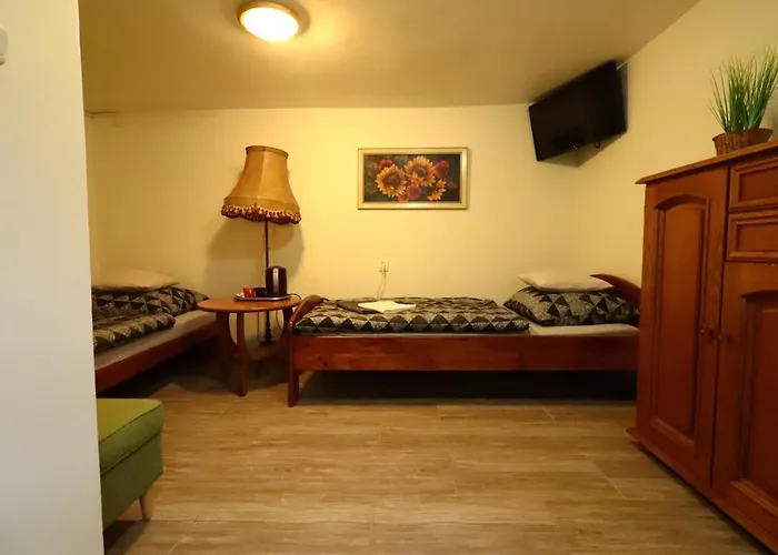 Pensjonat Karczma Pod Jesionem Brdow