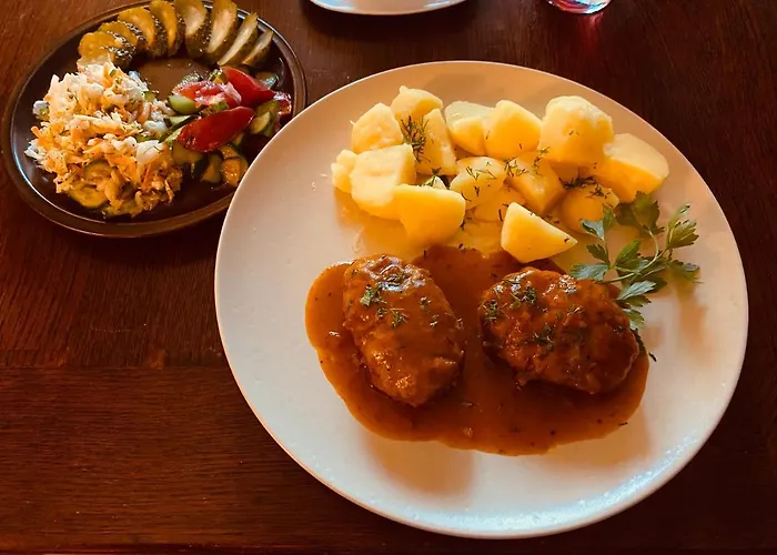 Karczma Pod Jesionem 3* Brdow