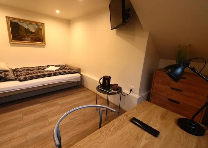 Karczma Pod Jesionem Pensjonat Brdow